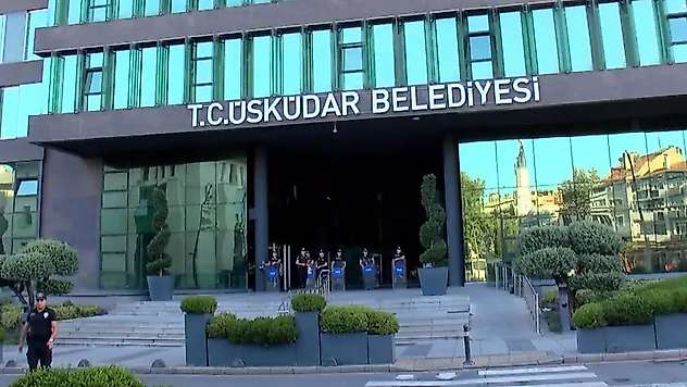Üsküdar Belediyesi'nde başkanvekili seçimi 8 Eylül'e ertelendi