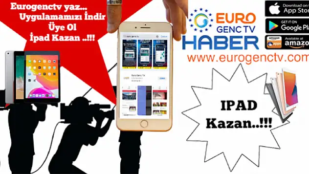 Uygulamayı indir 'Ipad' Kazan..!!!