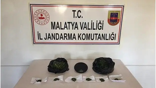 Uyuşturucu Madde İmal ve Ticaretine Operasyon