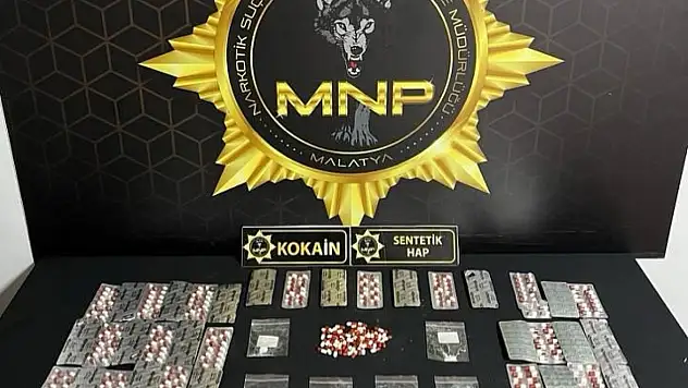 Uyuşturucu Operasyonunda 3 Zanlı Tutuklandı