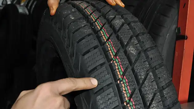 Uzun yolda güvenli trafik için lastiklere dikkat!