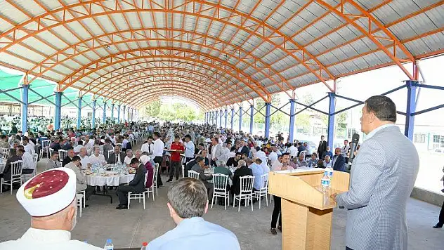 Vahap Küçük Dualarla Anıldı