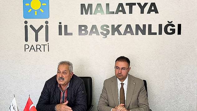 Vahdettin Mumcu: 'Basın susturulamaz, adalet herkese eşit olmalı'