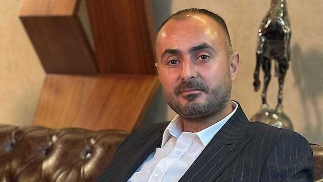 Vahit Kaynar'dan Kurban Bayramı Mesajı