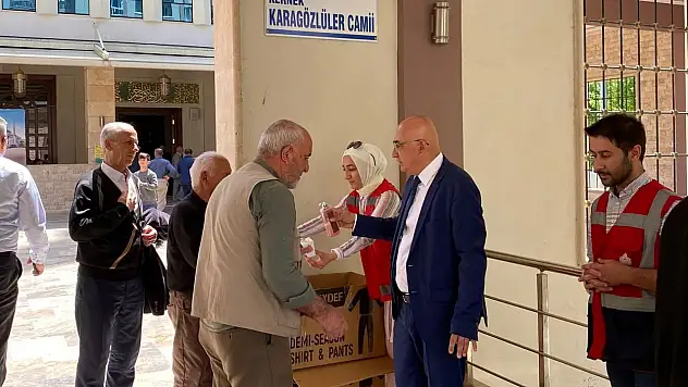 Vakıflar Haftası'nda Hayırseverler Mevlid-i Şerif Programıyla Anıldı