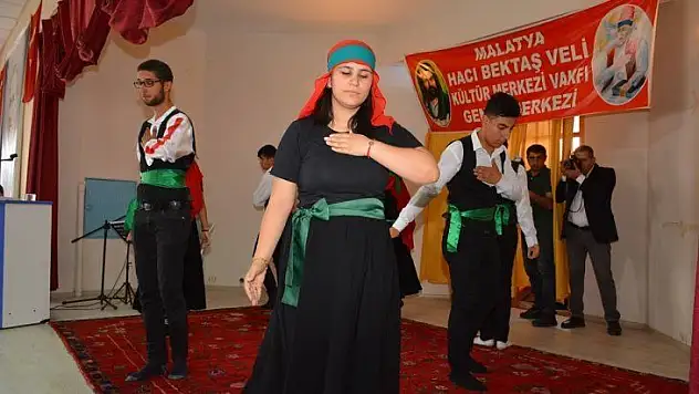 Vali Baruş Hacı Bektaş-i Veli Vakfında Aşure Programına Katıldı