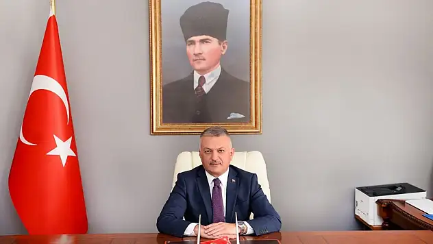 Vali Ersin Yazıcı'dan Hıdırellez Günü Mesajı