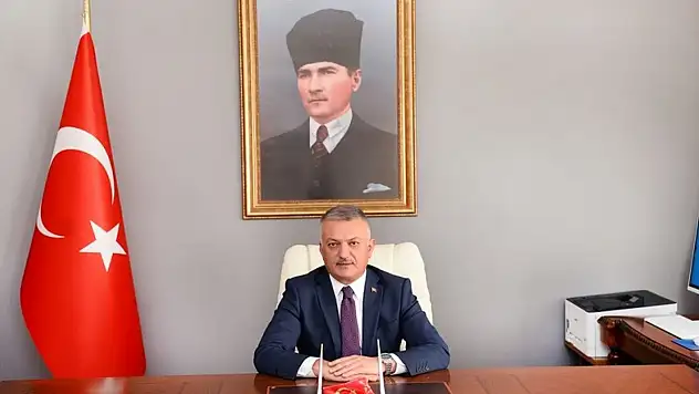 Vali Ersin Yazıcı'dan Mehmet Akif Ersoy'u Anma Günü Mesajı