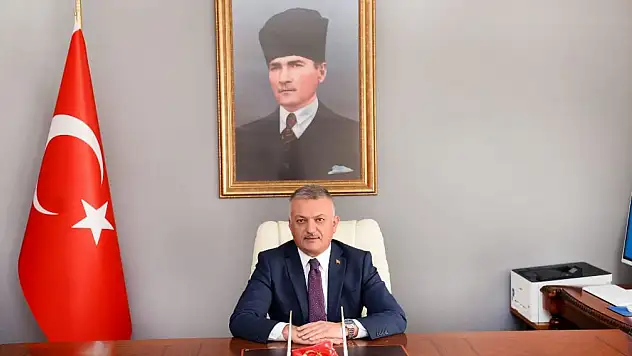 Vali Ersin Yazıcı'nın 10 Aralık Dünya İnsan Hakları Günü Mesajı