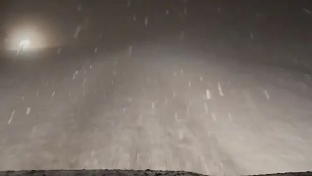 Vali Seddar Yavuz'dan Acil Uyarı: Sürücüler Kar ve Tipiye Karşı Dikkatli Olun