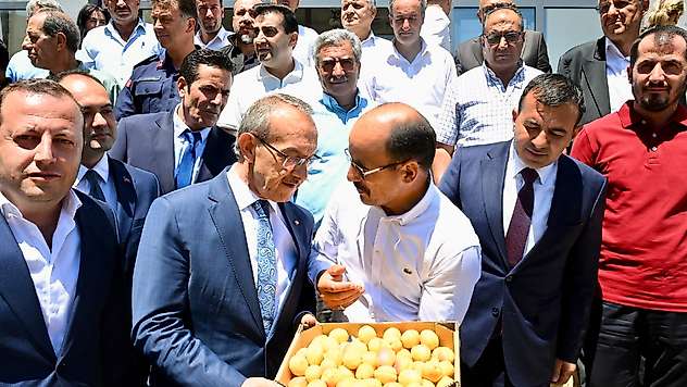 Vali Seddar Yavuz, Pütürge İlçesinde Bir Dizi İncelemelerde Bulundu