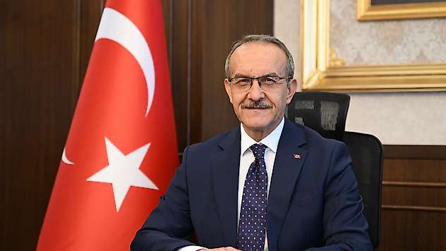 Vali Seddar Yavuz'un 3-9 Eylül Halk Sağlığı Haftası Mesajı