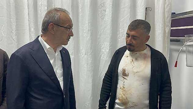 Vali Yavuz Açıkladı: Otobüs Kazasında 3 Ölü, 22 Yaralı