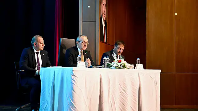 Vali Yavuz Başkanlığında İl Hayvanları Kurulu Toplantısı Gerçekleşti