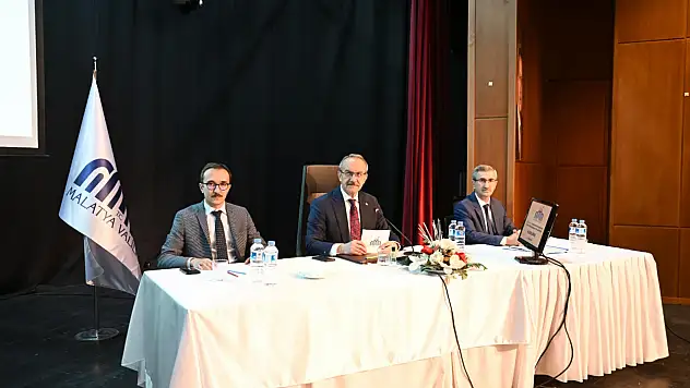Vali Yavuz Başkanlığında İl Koordinasyon Kurulu ve İl İdare Şube Başkanları Toplantısı Gerçekleştirildi