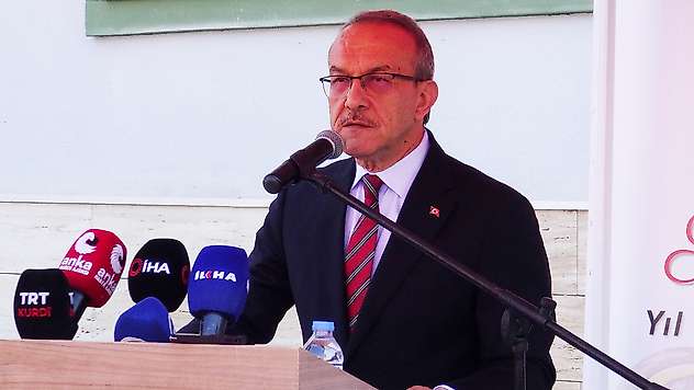 Vali Yavuz: Batılı değiliz, batılılaşmayacağız