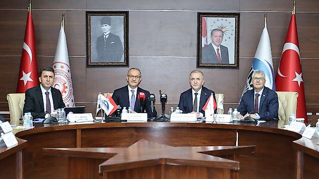 Vali Yavuz: 'Bölgenin Dönüşümü İzleyen Değil, Yön Veren Bir Yapıya Kavuşmasını Hedefliyoruz'