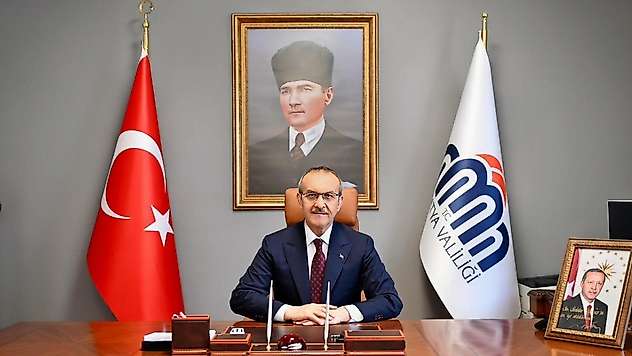Vali Yavuz'dan Atatürk'ün Malatya Ziyaretinin 95. Yılına Anlamlı Mesaj