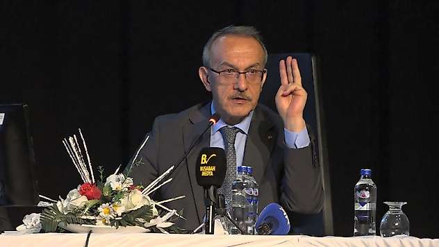 Vali Yavuz'dan Sanayi Esnafına Net Uyarı: Ağır Hasarlı İş Yerleri Boşaltılacak