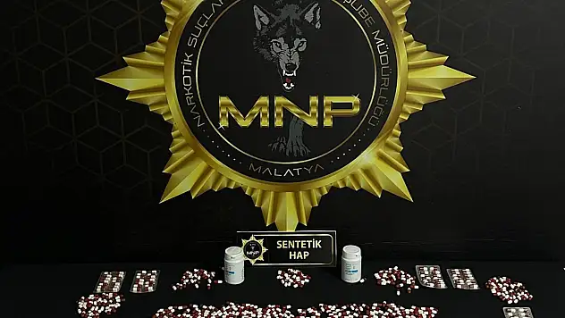 Vali Yavuz Duyurdu: Uyuşturucu Operasyonunda 2 Kişi Gözaltında