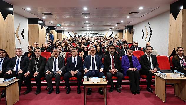 Vali Yavuz: 'Malatya'nın Sağlık Altyapısını Veri Temelli Yaklaşımla Güçlendiriyoruz'