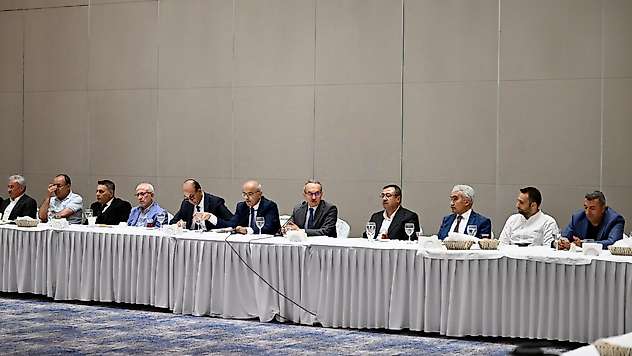 Vali Yavuz: 'Malatya'nın Yeni Gündemi Sanayi, Ticaret ve Turizm Olmalı'