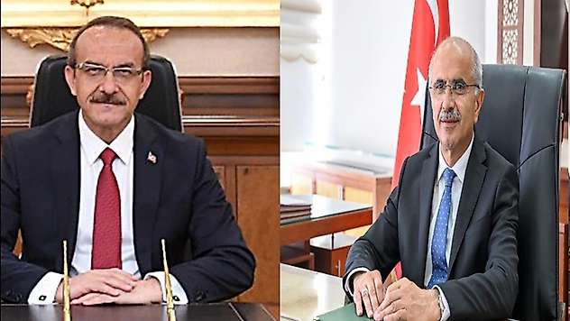 Vali Yavuz ve Başkan Er'den Malatya İçin Ortak Vizyon