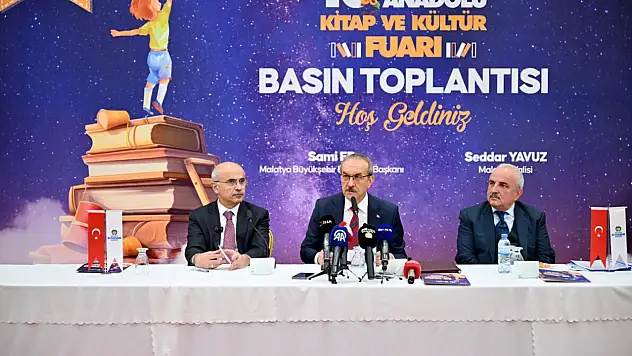 Vali Yavuz: Yüce dinimizin ilk emri 'Oku' olan büyük bir medeniyetin temsilcisiyiz