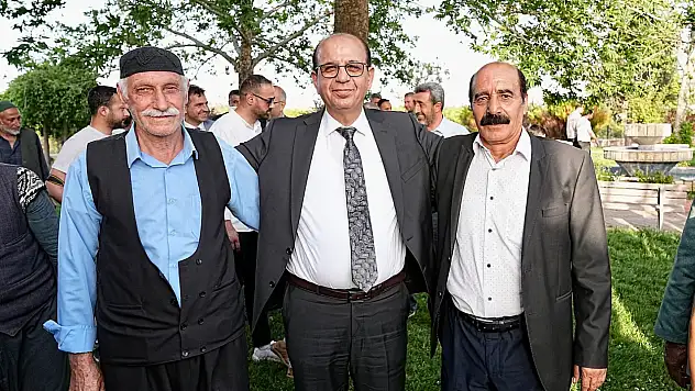 'Vatandaş Soruyor, Başkan Cevaplıyor'