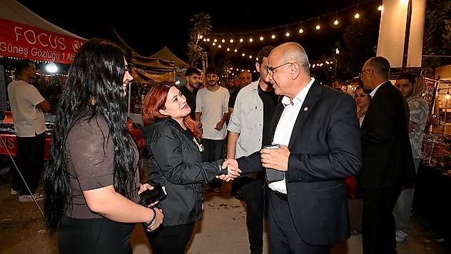 'Vatandaşlarımızın Yüzü Gülünce Bizim de Yüzümüz Gülüyor'
