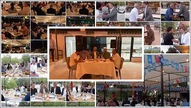 Vefa bir bayrak ise rüzgarı Ülkücü harekettir...