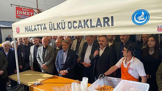 Vefatının 29. Yılında Başbuğ Alparslan Türkeş Unutulmadı
