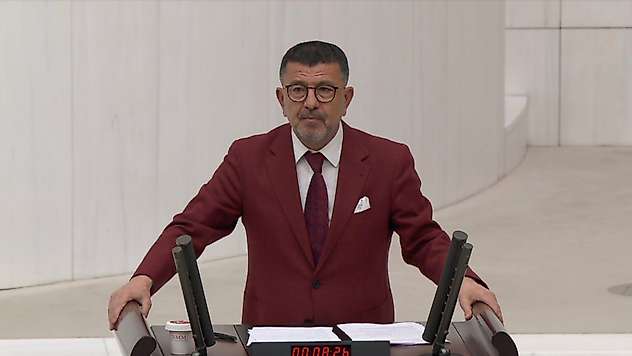 Veli Ağbaba'dan 'Varlık Barışı' ve ekonomi eleştirisi: 'Zenginleri koruyan sistem'