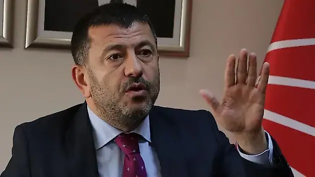 Veli Ağbaba: 'Emekliye Zam Değil, Yoksulluk Dayatılıyor'