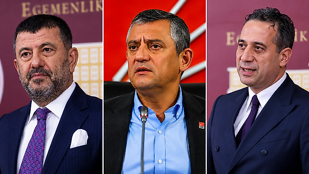 Veli Ağbaba'nın da Aralarında Bulunduğu 6 Milletvekili Hakkındaki Dosya Ankara'ya Gönderildi