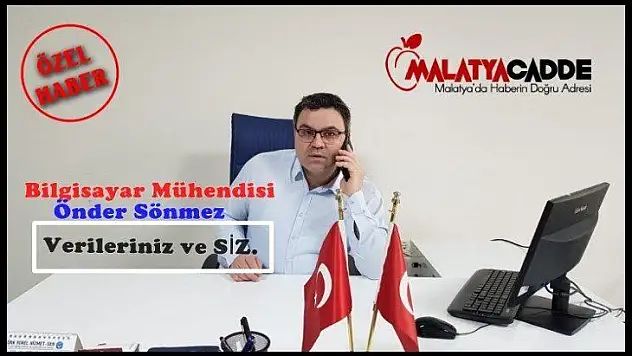 Verileriniz ve SİZ.