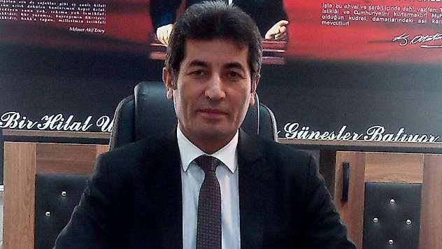 Veysel Fırat'tan ODTÜ'deki Bayrak Tepkisine Sert Eleştiri: 'Kabul Edilemez Bir Tablo'