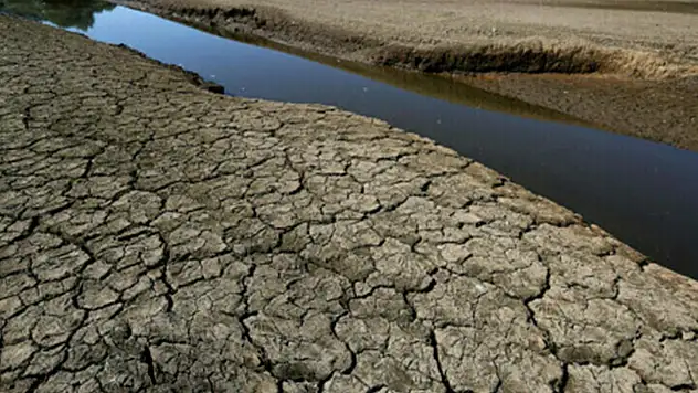 WMO'dan Küresel Su Krizi Uyarısı: Nehir Havzalarının Üçte İkisi Normalin Dışında