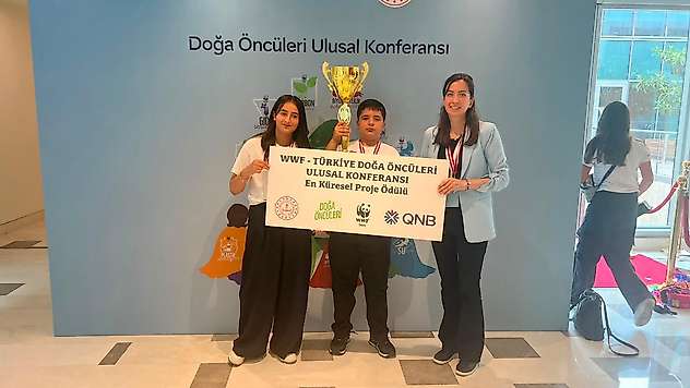 WWF-Türkiye Konferansında Malatya'ya Büyük Gurur