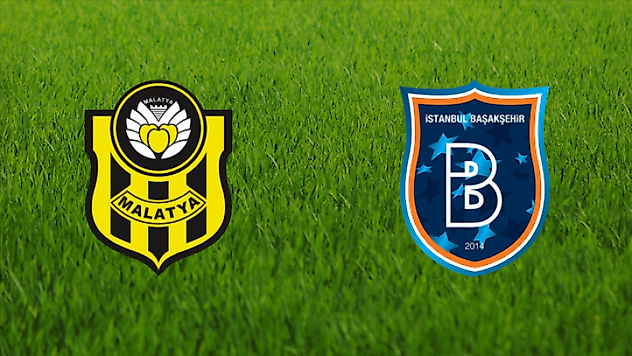 Y. Malatyaspor 1-1 M. Başakşehir
