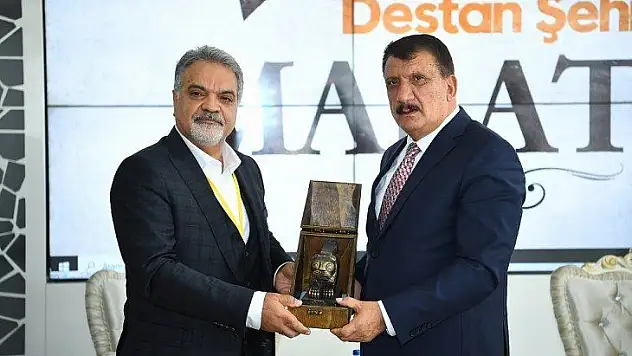 Yabancı Ülke Temsilcilerinden Başkan Gürkan'a Ziyaret