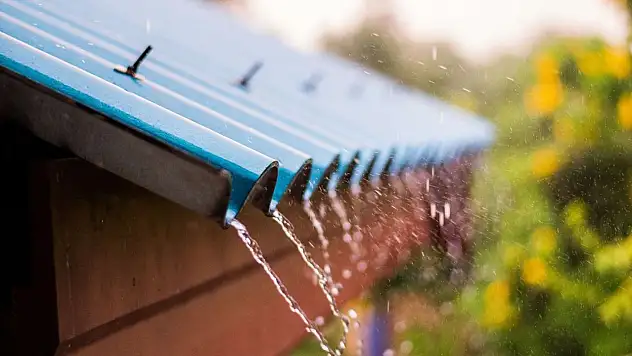 Yağmur Suyu, İklim Krizine Derman Oluyor!