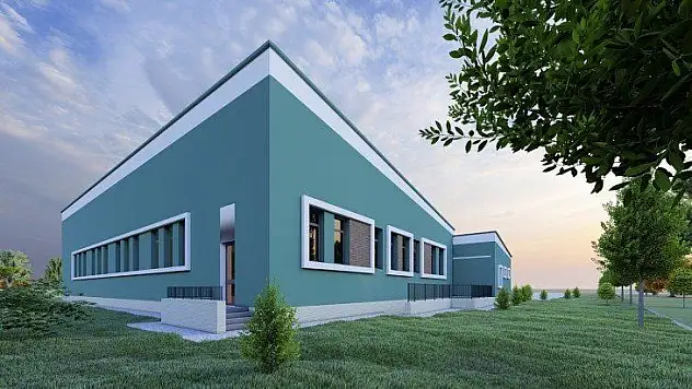 'Yakınca Yarı Olimpik Yüzme Havuzu' İçin Çalışmalar Hız Kazandı