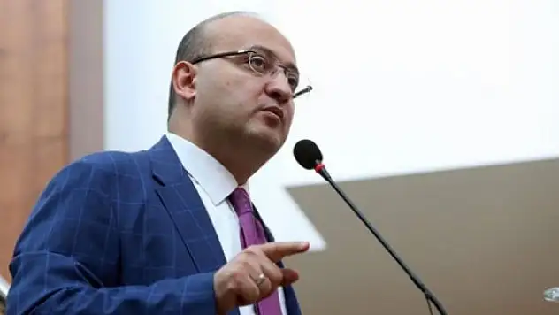 Yalçın Akdoğan'a önemli görev