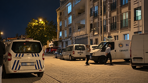 Yalnız Yaşadığı Konteynerde Ölü Bulundu