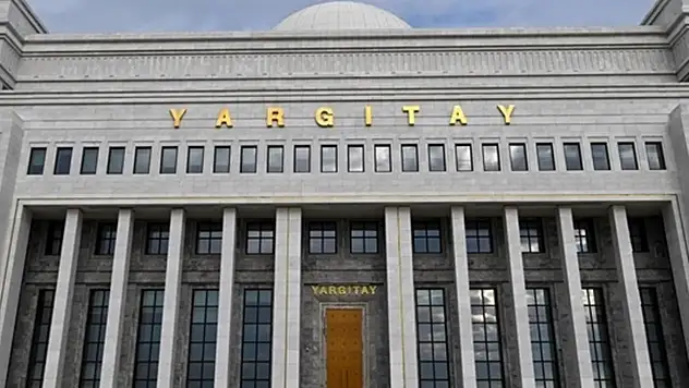 Yargıtay'a 8 yeni üye seçildi