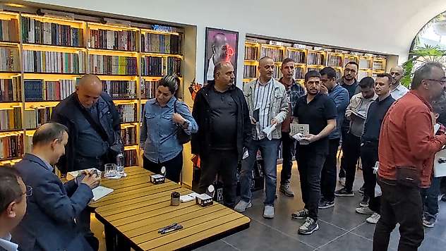 Yargıtay Üyesi Kolukısa'dan 'Toplum ve Hukuk' kitabı üçüncü baskıda