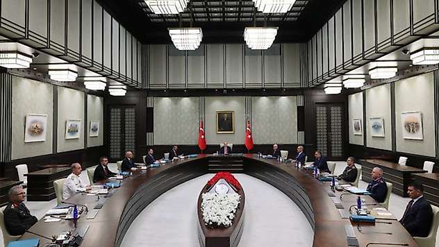 YAŞ 2026 Kararları Açıklandı: 25 General ve Amiral Terfi Etti, 63 Komutan Emekliye Ayrıldı