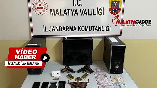 Yasadışı Bahis oynatan şahıslar yakalandı