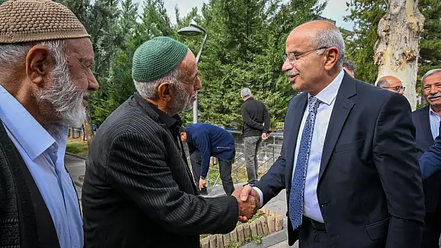 Yaşlılar İçin Şanlıurfa Seyahati Planı Açıklandı